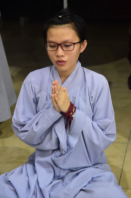 Repentant Ceremony on Feb. 30th, Year of the Buffalo